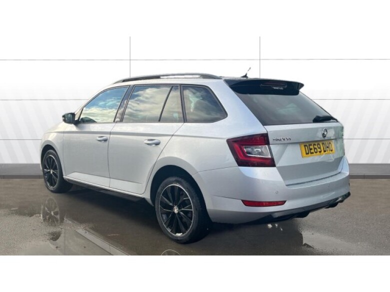 Skoda Fabia 1.0 TSI 110 Monte Carlo 5dr Petrol Estate